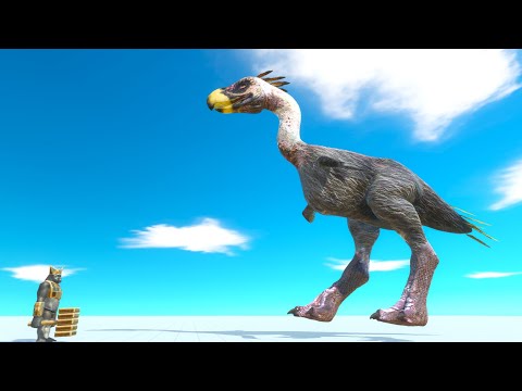 Ghor hammer vs giant unit animal revolt battle simulator