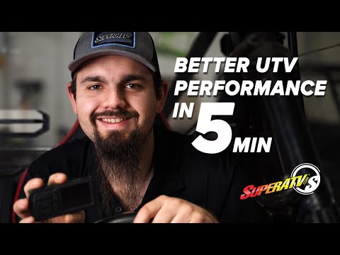 SuperATV Has Teamed up With DynoJet to Expand our Lineup of Rev1 ECU Tuners