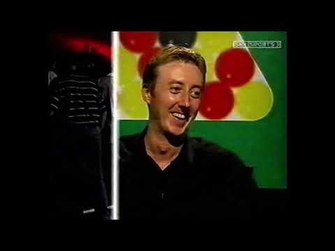 2003 Chris Melling v Steve Munro Semi-Final World Pool Championship