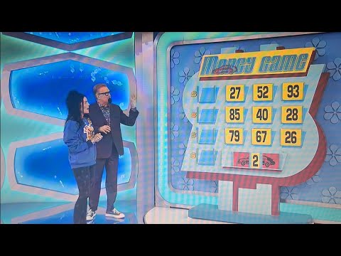 The Price Is Right - Money Game - 4/10/2024