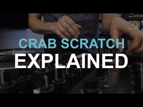 DJ Tips - Mastering The Crab Scratch