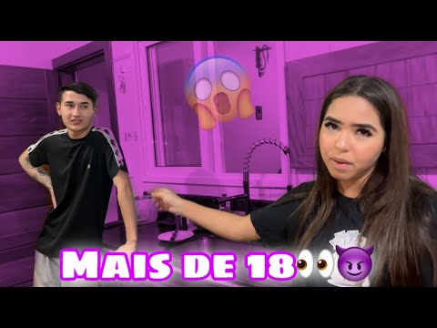 JHESSY TEM TRÊS PRETENDENTE / ELA QUER O MAIS VELHO ??