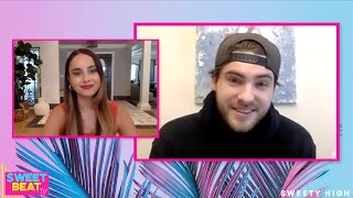 Interview Cody Christian pour Sweetie High 