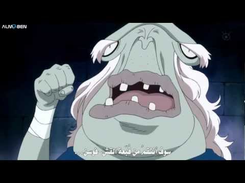 OnePiece هودي جونز في السجن