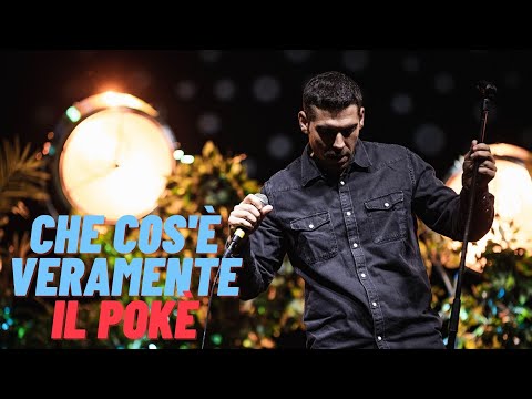 Piatto della tradizione Milanese: Il Pokè