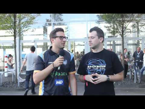(gamescom 2012) Sascha ne vorbeste de planurile MYM