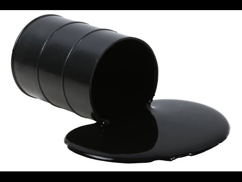 Нефть в средине мая.