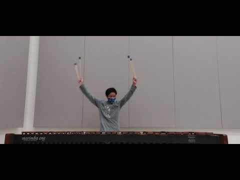 Prelude No.2 by Ney Rosauro but Crusty