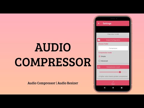 Audio Compressor