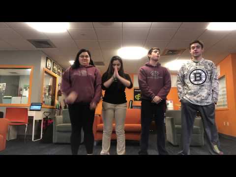 The Harmaniacs- Deserves an A (2018 remix)