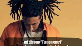 Boulevard TESTO - Ghali