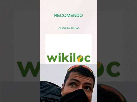 TIPS #35 WIKILOC APP PRA NAVEGAR EM TRILHAS!
