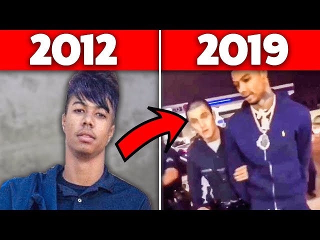 Видео Произношение Blueface в Английский