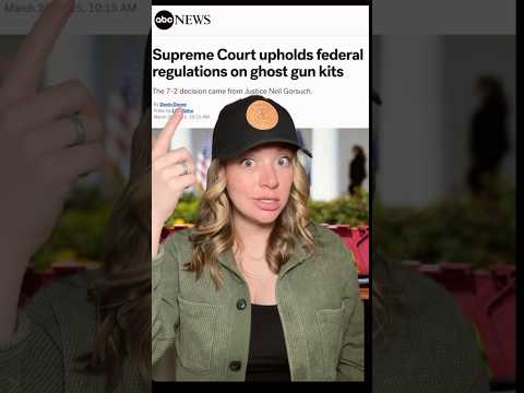 SCOTUS Issues Blow to Gun Rights… #2ndamendment #shortsvideo #shortsfeed #shorts Thumbnail