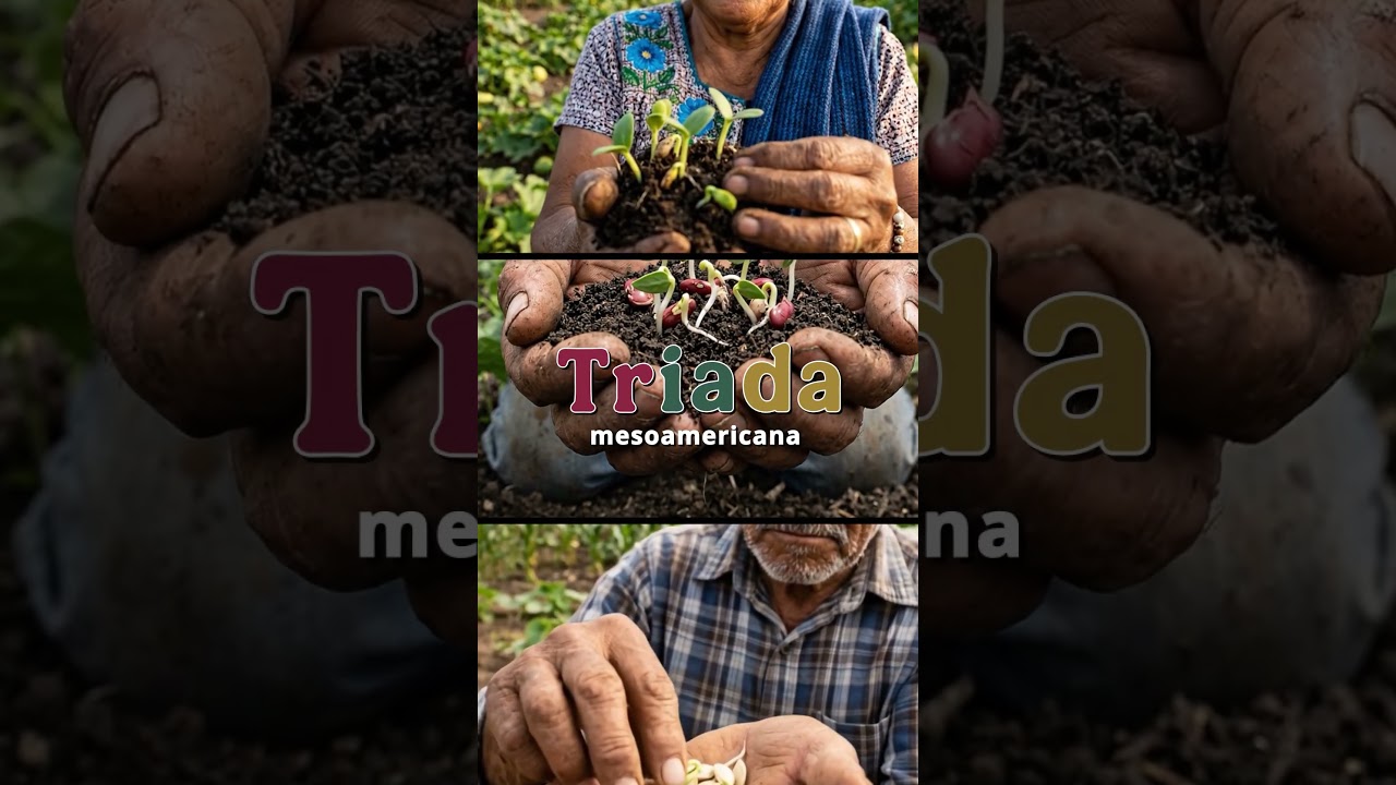 Milpa: la tierra que nos alimenta