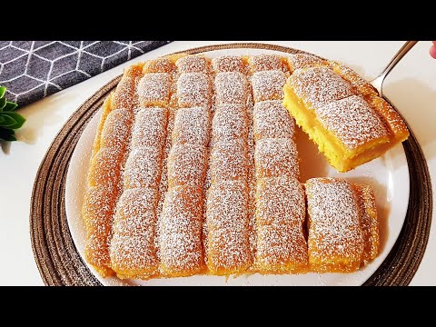 Bestes Kuchenrezept! Dieses Rezept, hat Millionen von Herzen gewonnen.