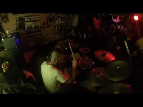 Chaos Before Gea - Live @ Garage, Salou (DrumCam)