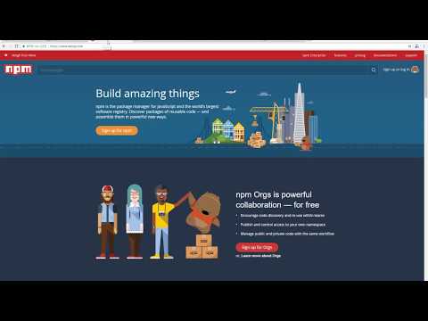 Angular Webpack App