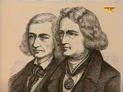 Rumpelstilzchen und die Germanistik  - Das Doppelleben der Brüder Grimm
