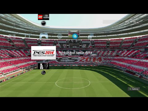 PES 2014 PS3 Gameplay in 2025