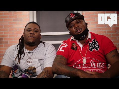Keemy501 & FME Young Phillie Talk About Music Video Being Shot Up, Collabing On New Movie & Album