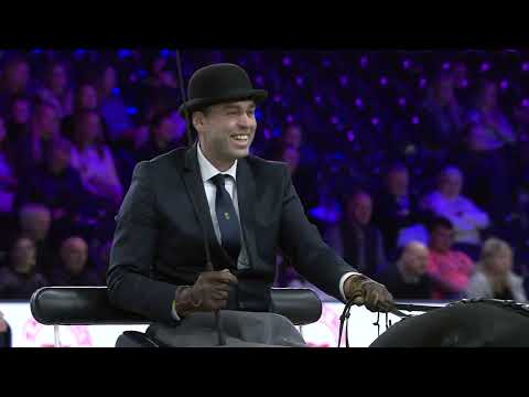 HK 2026 – Horses2fly KFPS sportcompetition showdriving two-in-hand – Spanish