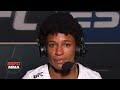 Angela Hill on split-decision loss, what's next for her in UFC | #UFCVegas10 Post Show | ESPN MMA