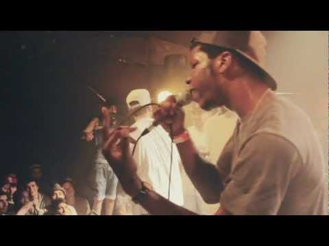 CAN I KICK IT ? #1 @ Nouveau Casino / Loveni & Yann Ichon feat. Esso & Alpha Wann - Next Level