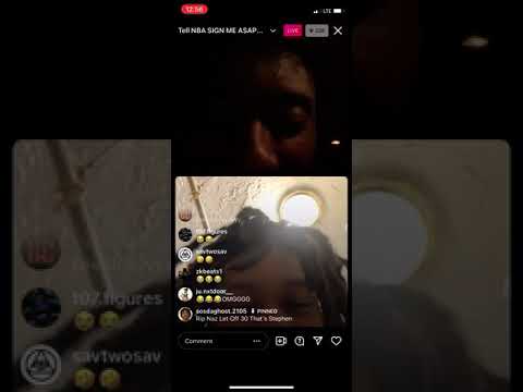 Set da Trend and Lee Drilly Beef on Instagram Live! 😬🔥