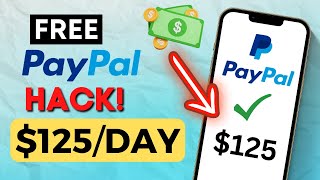 Earn $2 Every 60 Seconds - FREE PayPal Money (PayPal Hack)