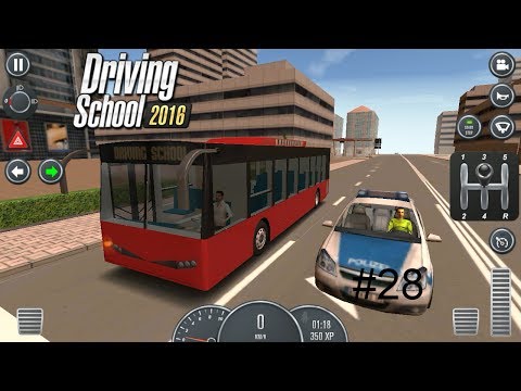 Driving School 2016/ Gameplay/ Episode #28 (Isuzu Citiport)
