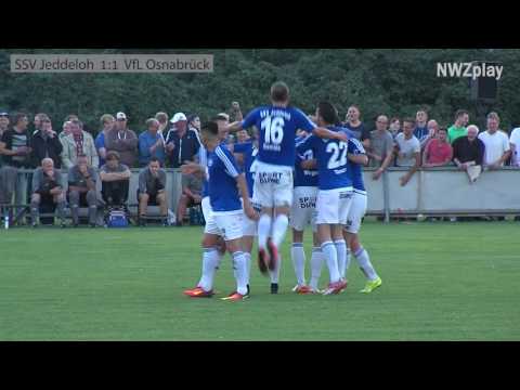 SSV Jeddeloh verpasst Pokalsensation