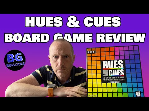 Hues and Cues Board Game Review - Still Worth It?