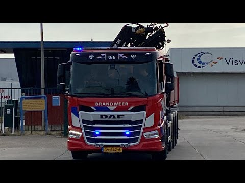 #Coming #soon HA25-6584 | Brandweer Urk |