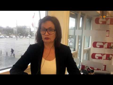 Trafikkaos i plötslig blixthalka