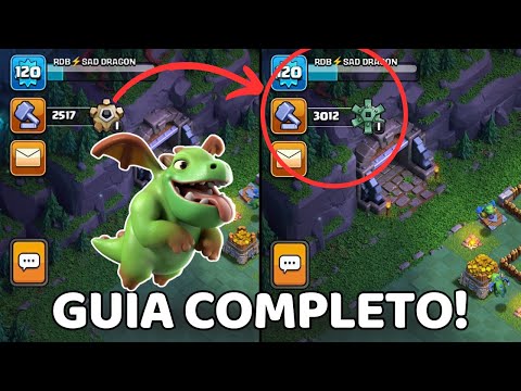 How to Get 3000 Trophies in Builder Base (100% Efficient!)