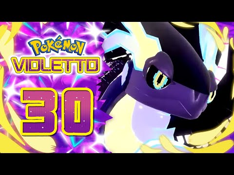 MIRAIDON THE GUARDIAN OF PARADISE! - Pokemon Violet ITA - Episode 30