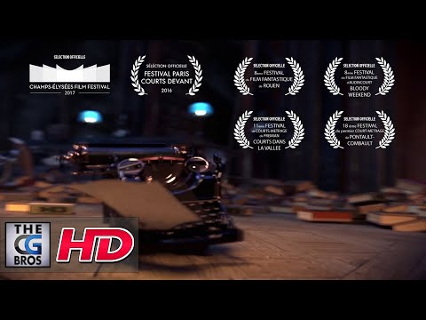 CGI 3D Animated Short : "Octopus 451" - by Team Octopus 451