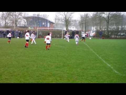 Nieuwland f6 - Hoogland f6