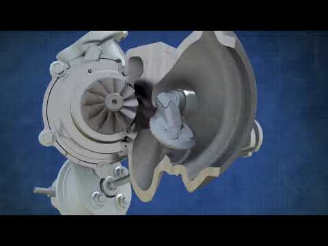Wastegate Turbochargers for Gasoline Engines || Garrett Motion