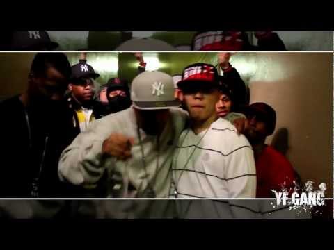 Flamez YF Don Ft Fame Feddi - Skeemin' (YF GANG) (Official Video) (HD 1080p)