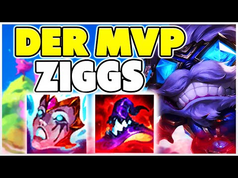 Die NEUE Ziggs Taktik | Noway4u Highlights LoL