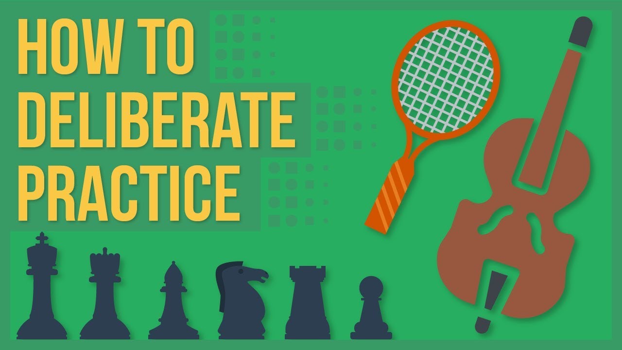 How to Deliberate Practice | Routines and Examples