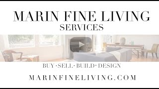 preview picture of video 'Marin Fine Living - Real Estate Services by Tami'
