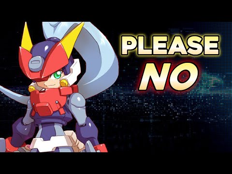 Why I WON'T Play Mega Man ZX Advent...
