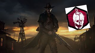 Using Chains of Hate Mori (Dead By Daylight)