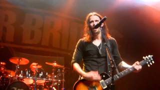 Alter Bridge - Down to my last HD - Strasbourg 2.11.11