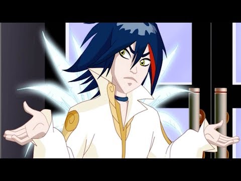 Andílci - série 1 epizoda 39 / ANGELS FRIENDS season 1- CZ