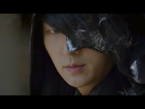 The wolf dog Prince Wang So | MOON LOVERS: SCARLET HEART RYEO | LEE JOON GI