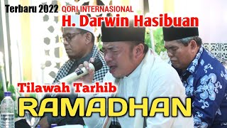 Download lagu Qori Internasional H. Darwin Hasibuan Terbaru 2022 | Tilawah Tarhib Ramadhan Telagawaru Lombok mp3